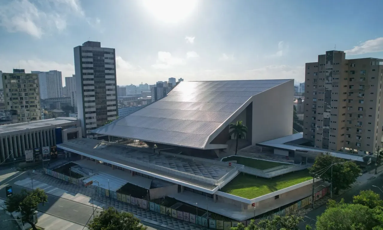 Após mais de dois anos de obras, o Teatro Castro Alves (TCA), em Salvador, será reaberto ao público no próximo dia 1º de julho. | Foto: Amanda Ercília/GOVBA