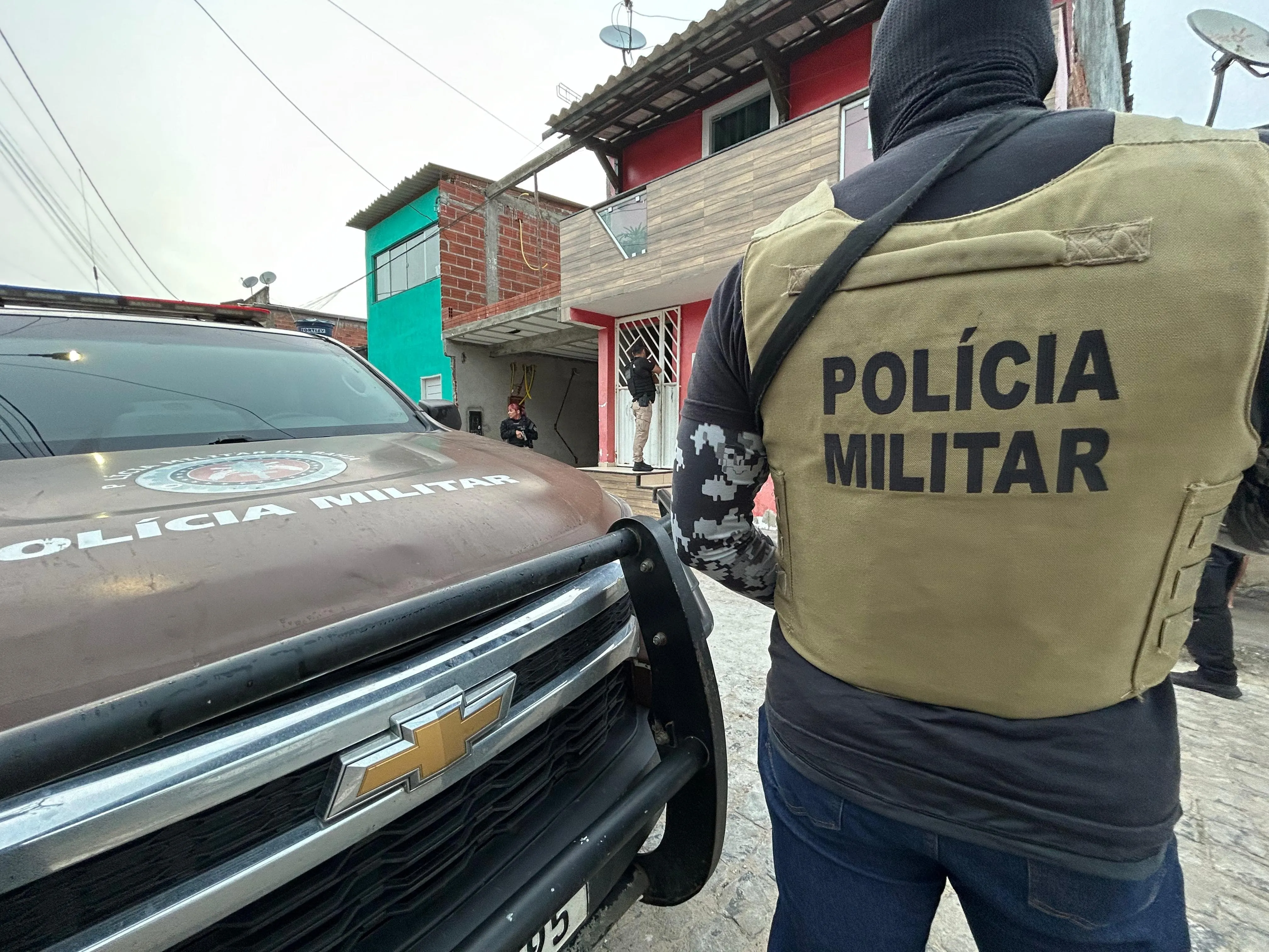 Operação que prendeu vereador bloqueia R$ 17 milhões ligados a facção