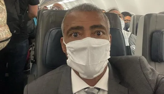 Romário ataca Ministro da Educação após fala sobre crianças com deficiência; "imbecil" 