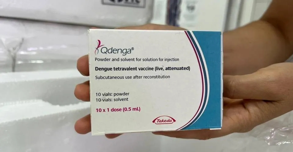 Vacinação contra dengue está disponível para novo público na Bahia; saiba mais