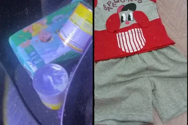 Pai De Bebe Sequestrado Na Bahia Diz Que Filho Seria Usado Em Ritual De Magia Negra E Nao Reconheceu a Mae 3451345 Article