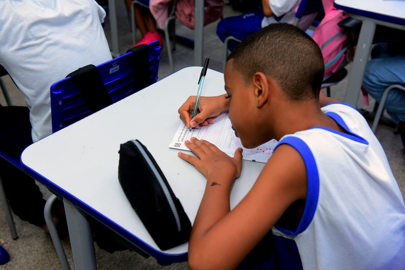 Foto: Jefferson Peixoto / SECOM PMS