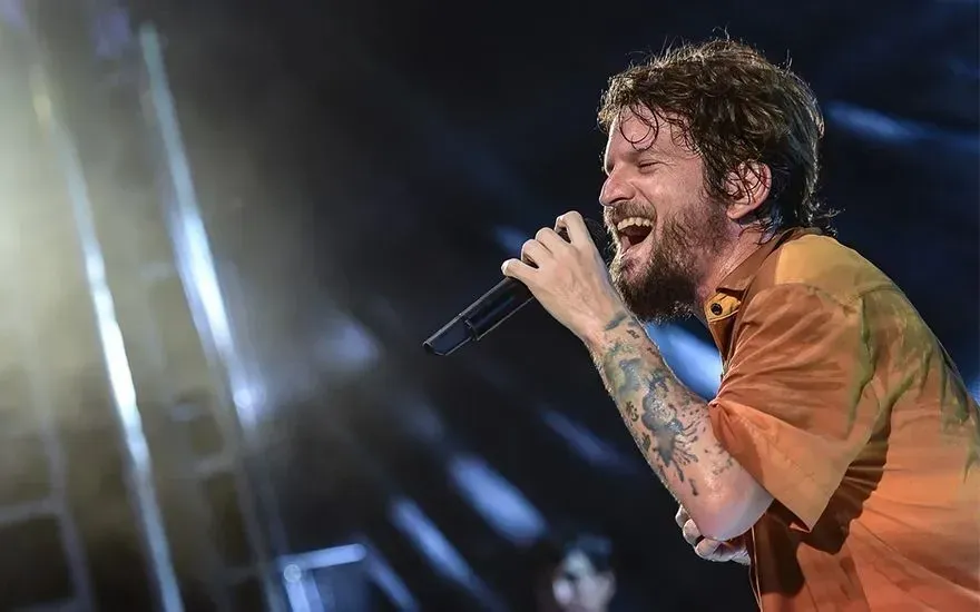 No clima do São João, Saulo mergulha no forró em novo álbum