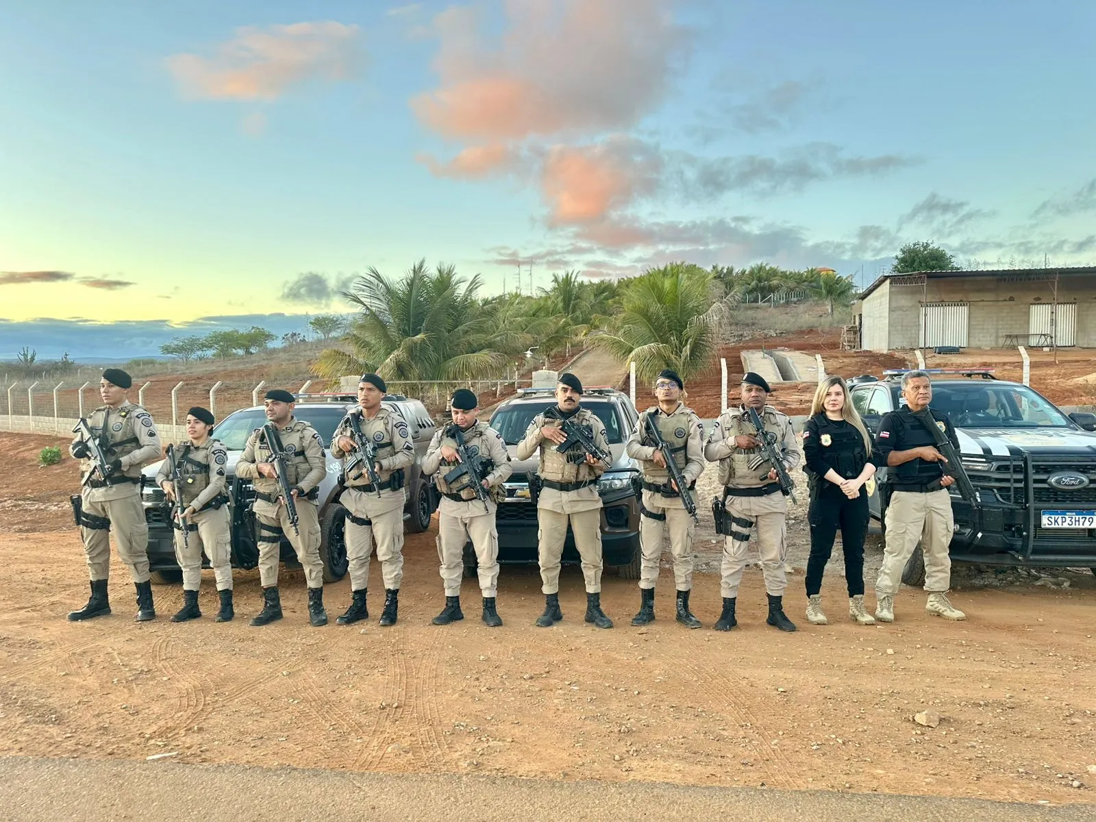 Grupo suspeito de extorquir R$ 2 mi de comerciante é desarticulado na Bahia