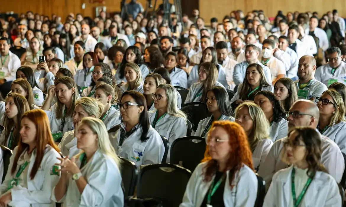 Os resultados poderão ser utilizados como critério de acesso a programas de residência médica. | Foto: Marcelo Camargo/Agência Brasil