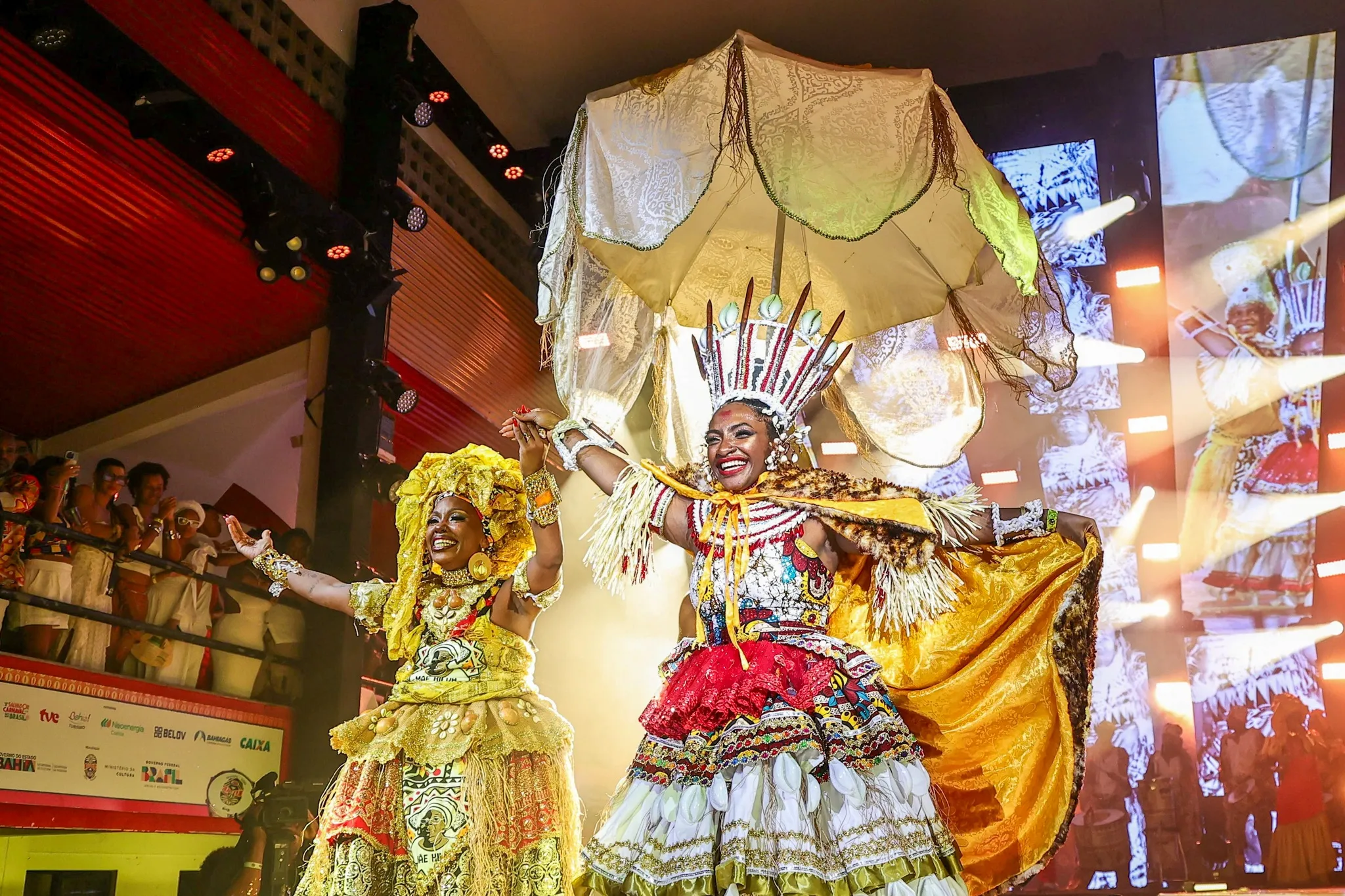 Inscrições para Deusa do Ébano 2026 do Ilê Aiyê vão até domingo