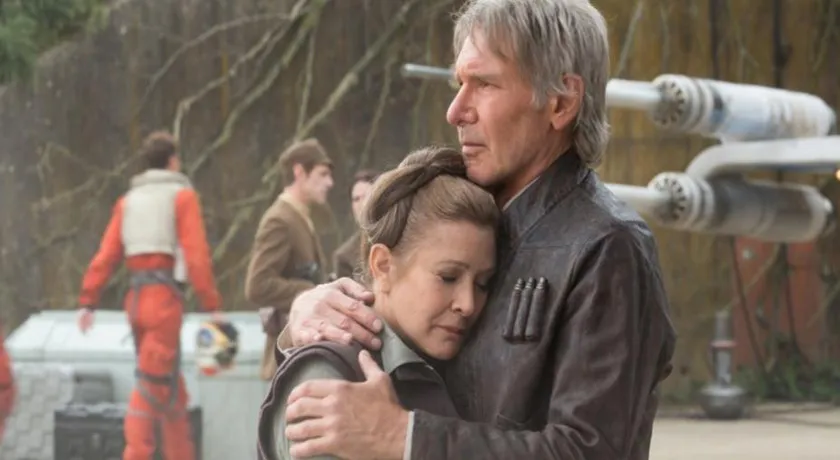 “Star Wars” supera “Frozen” e se torna oitava maior bilheteria mundial