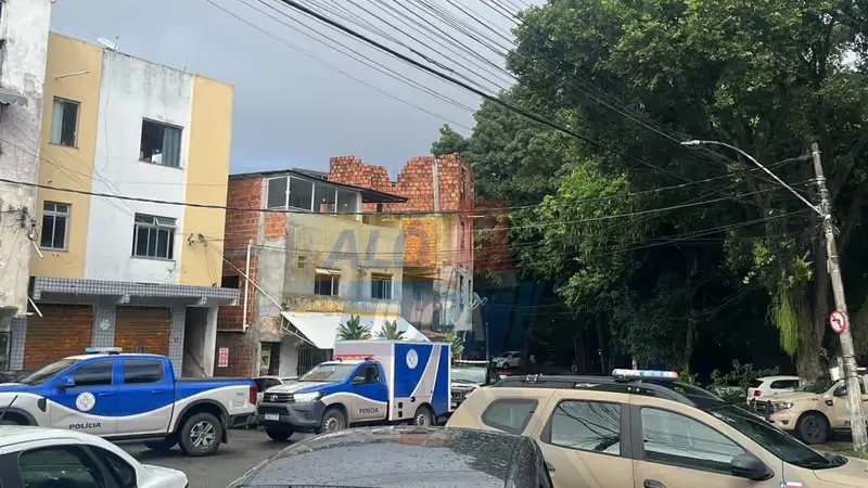Corpo de homem morto a tiros é encontrado na Boa Vista de Brotas, em Salvador