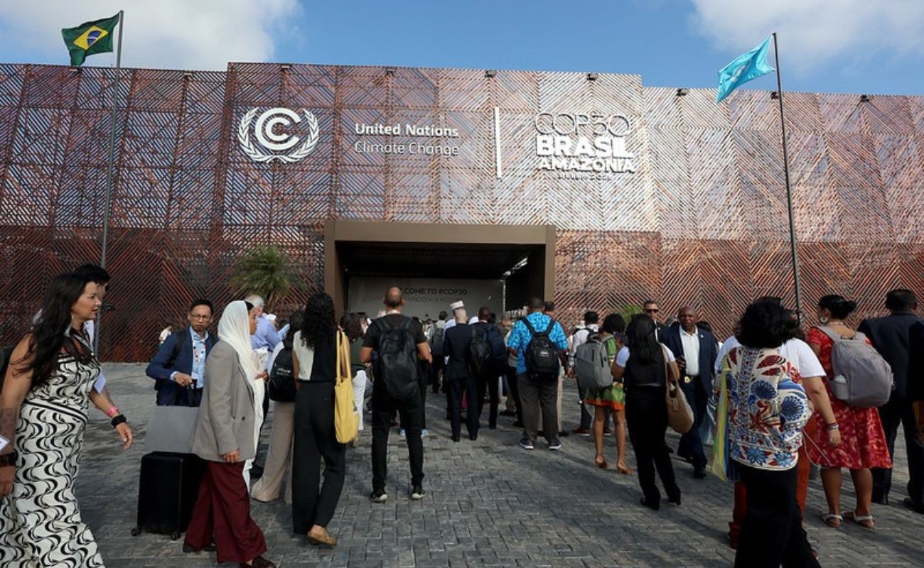 Jerônimo Rodrigues e Bruno Reis participam da COP30