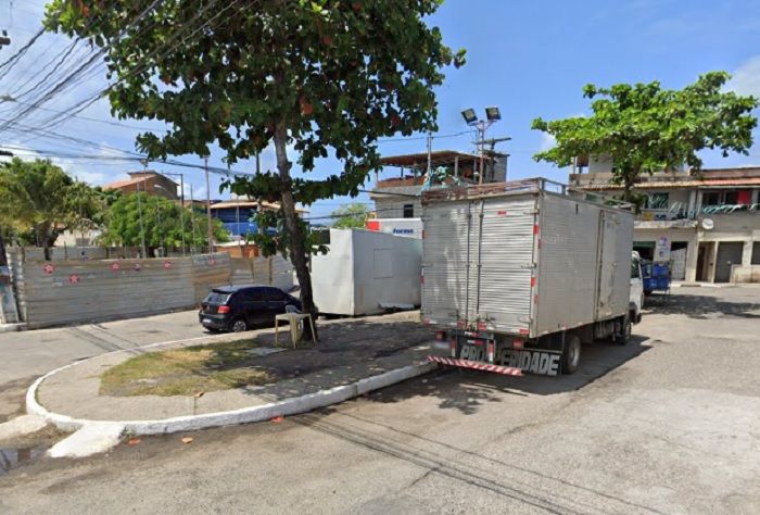 Localidade do Chafariz. Foto: Reprodução | Google Maps