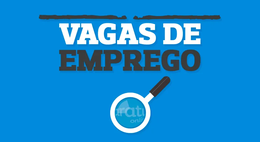 Confira as vagas de emprego disponíveis para segunda-feira (19)