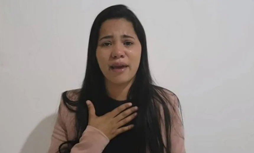 Stefhany Absoluta rebate acusações feitas pelo ex: ‘saí de casa por medo de morrer’