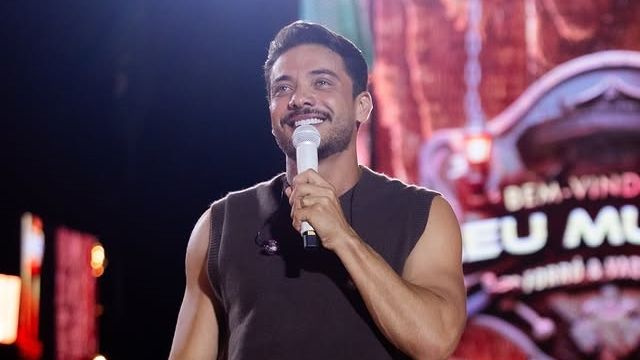 Safadão se apresentará no São Pedro de Oliveira dos Brejinhos | Foto: Instagram / @wesleysafadao
