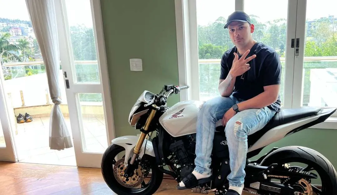 Quem é Diogo 305, dono do camarote interditado pela Polícia Civil?