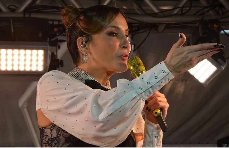Pipoca de Claudinha agita na Micareta de Feira; confira a programação deste sábado