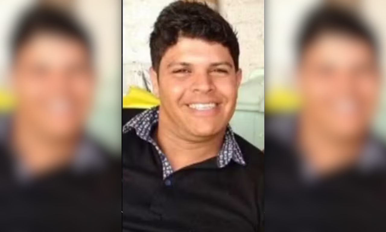 Motociclista morre ap&oacute;s cair em cisterna em Vit&oacute;ria da Conquista. Foto: Divulga&ccedil;&atilde;o
