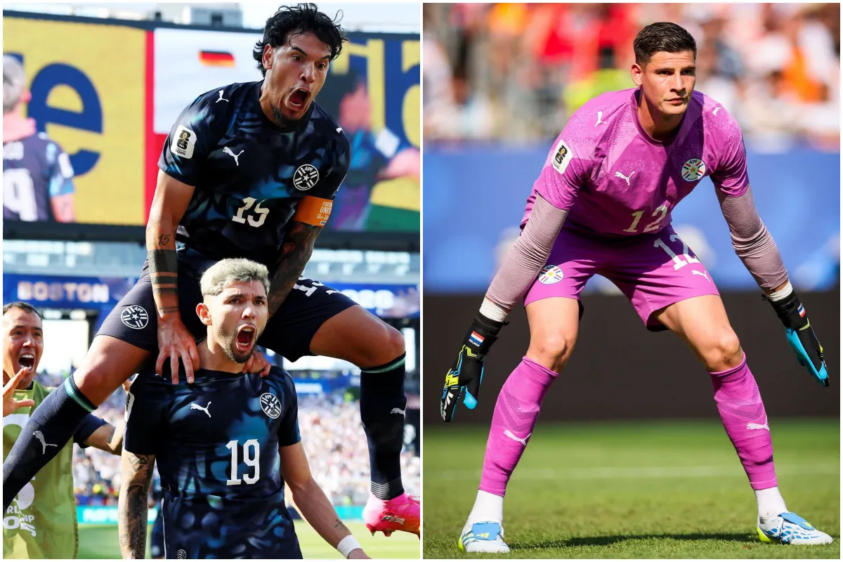HISTÓRICO: Nos pênaltis, Paraguai vence Alemanha e avança na Copa do Mundo