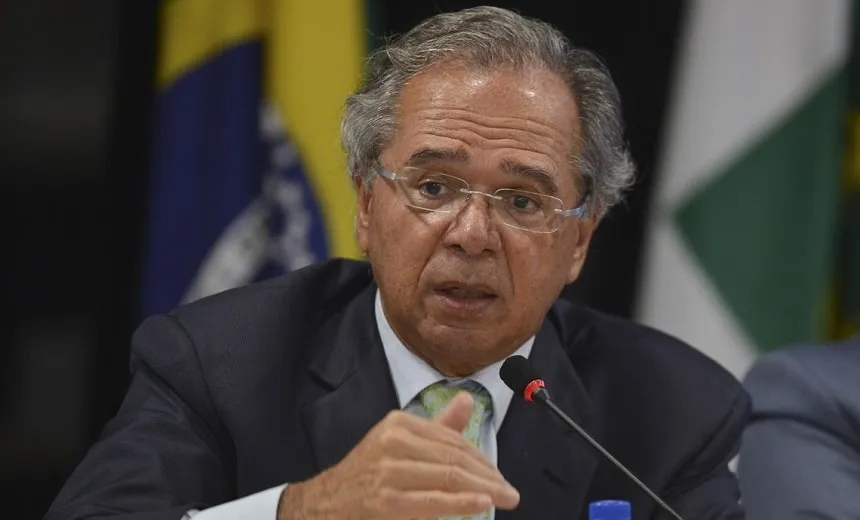 Ministro Paulo Guedes debate na Câmara, Reforma da Previdência nesta terça-feira