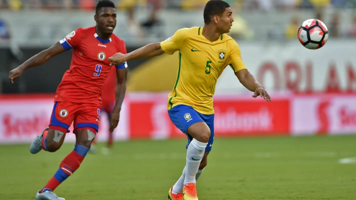 Brasil x Haiti: Relembre últimos confrontos entre as equipes