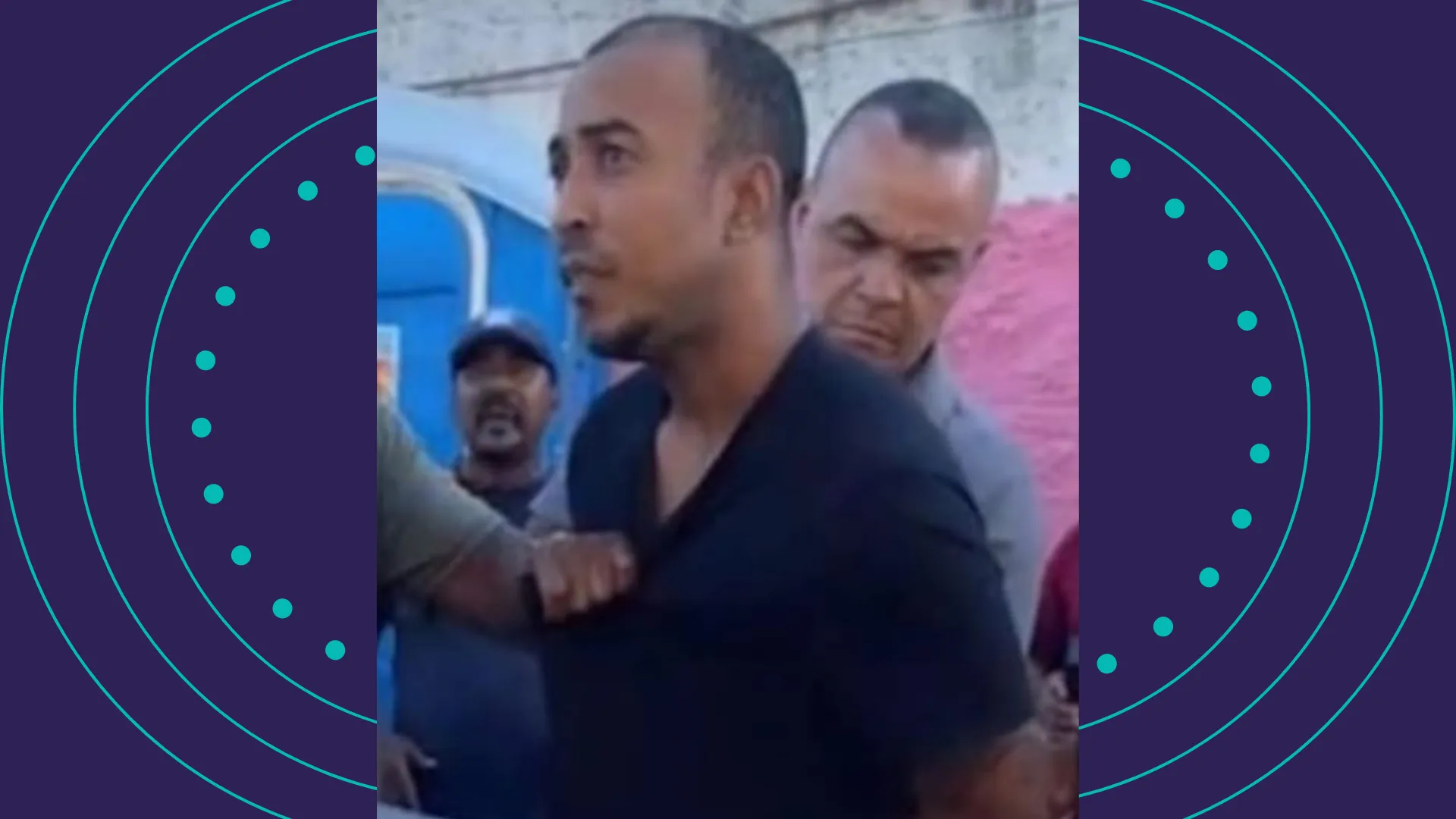 Suspeito pela morte de Thamiris é preso em Salvador; ele era vizinho da vítima