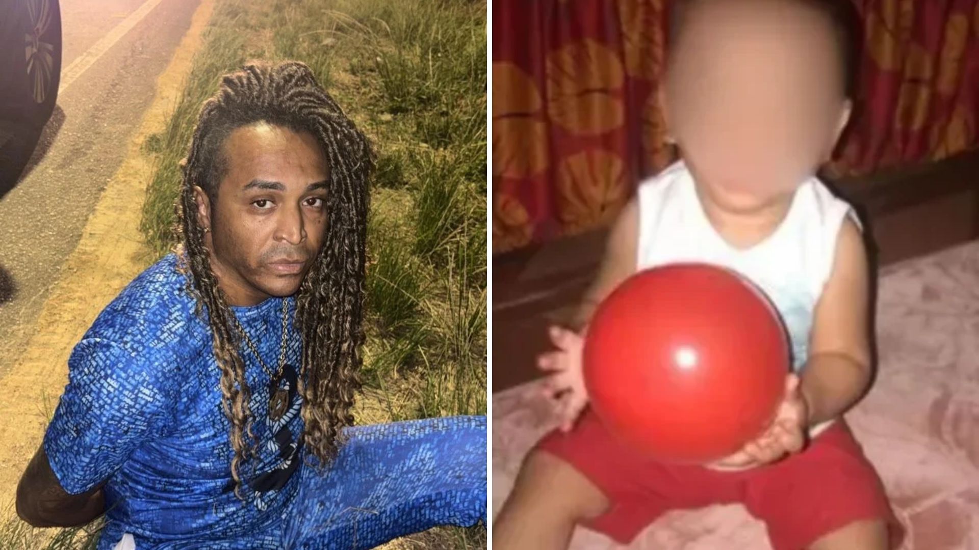 Pai de santo suspeito de sequestrar beb&ecirc; de 11 meses na Bahia