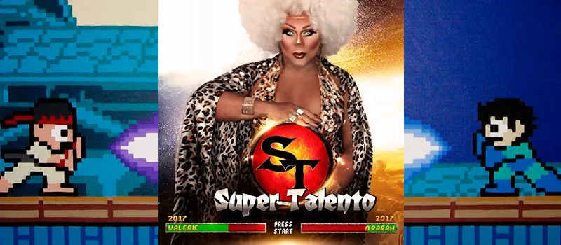 COMPETIÇÃO: Concurso que vai eleger a melhor drag queen da Bahia dará R$ 10 mil reais em prêmios