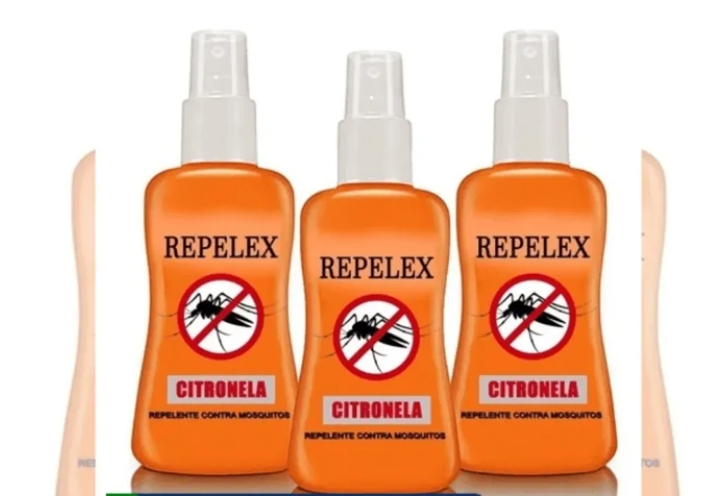 repelex repelente fake