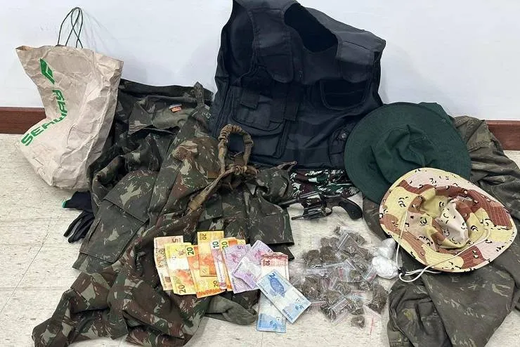 Traficante faz disparos contra a Rondesp e morre após ser baleado no Bairro da Paz