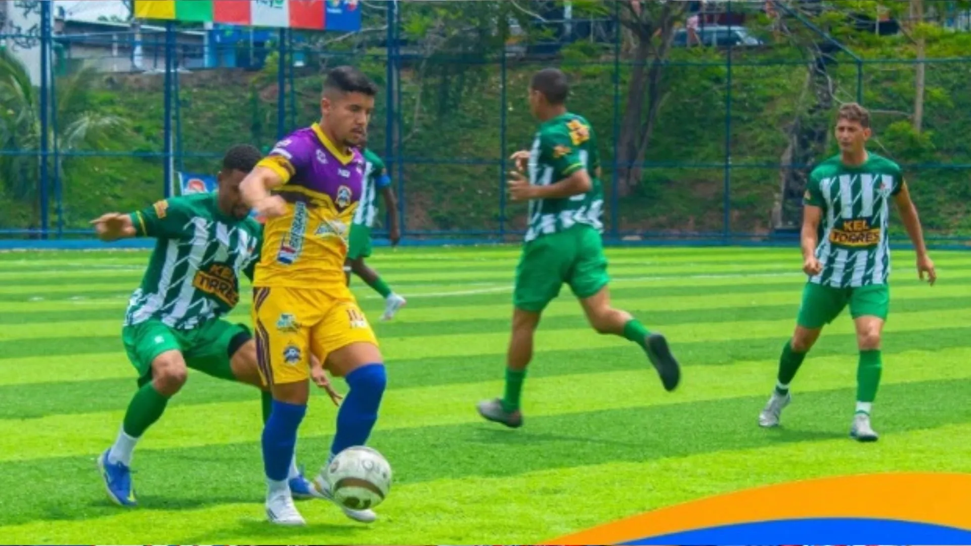 Confira resultados dos jogos e tabela detalhada da Copa Cajazeiras 2025