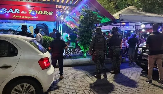 Polícia encerra aglomerações e apreende aparelhos sonoros em Salvador