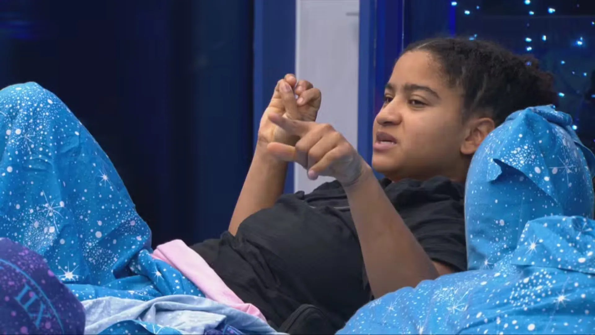 BBB 26: Milena e Chaiany trocam farpas sobre Anjo; 'Máscaras caem'