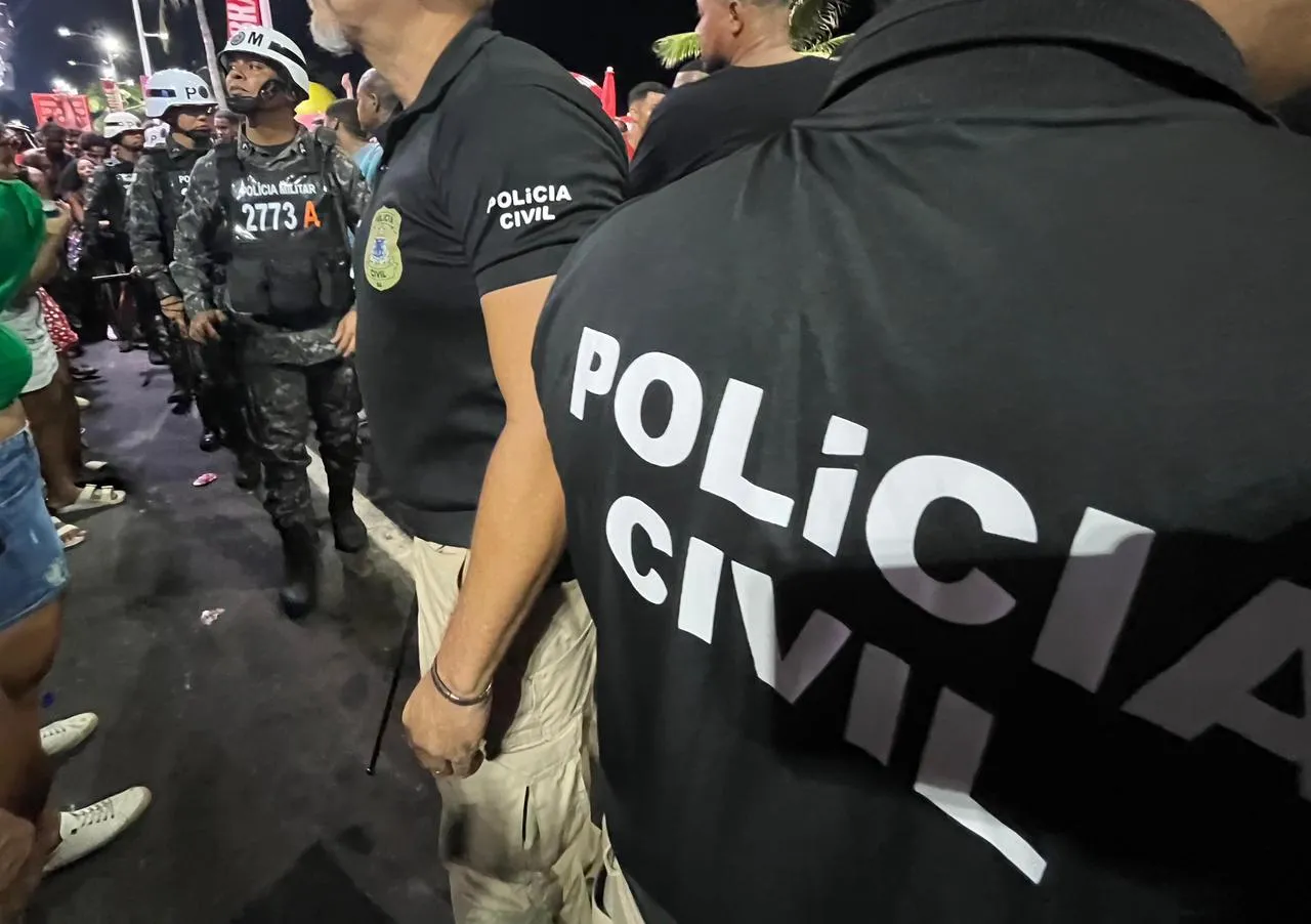 Homem é preso no circuito Barra-Ondina após agredir namorada