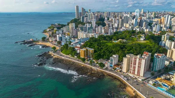 Salvador perde milhares de moradores e registra maior queda entre capitais | Foto: Leonardo Dourado/Pexels
