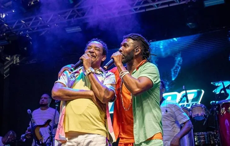É o Tchan anuncia show em Salvador para turnê de 30 anos do grupo