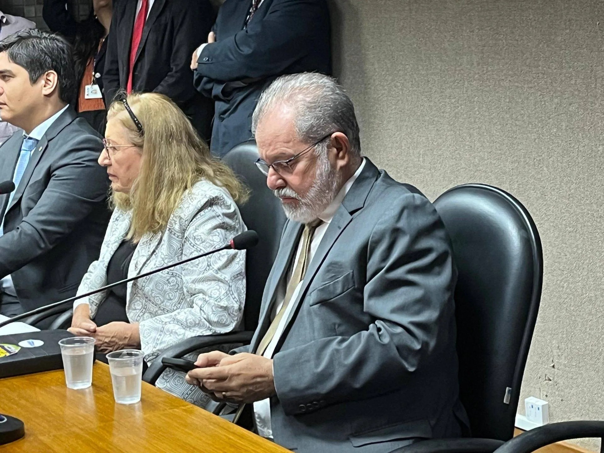 Em sabatina sem perguntas, comissão da AL-BA aprova indicação de Marcelo Nilo ao TCM