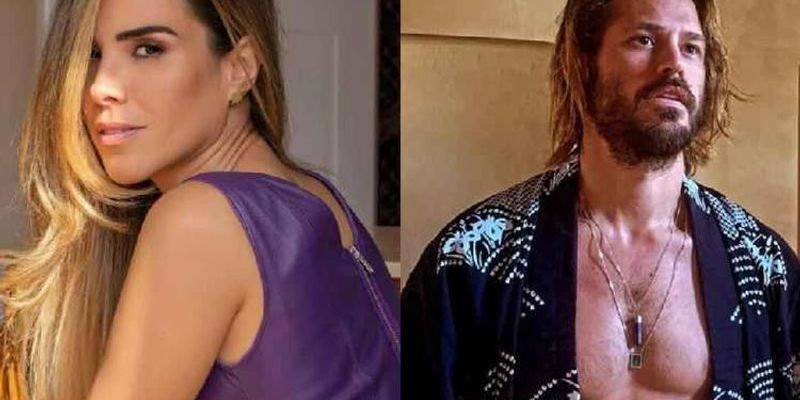 Dado Dolabella e Wanessa Camargo tiveram um relacionamento marcado por idas e vindas desde 2012, quando começaram a namorar/Foto: Redes Sociais
