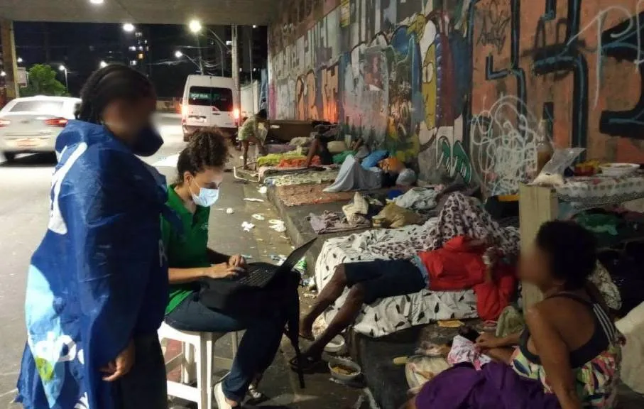 Censo da População de Rua em Salvador será divulgado nesta segunda-feira (8)