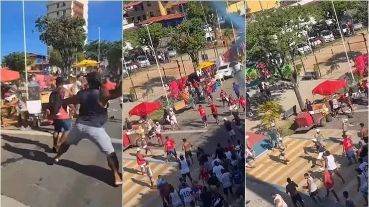 Bamor x Os Imbatíveis: torcidas organizadas têm histórico de brigas; relembre