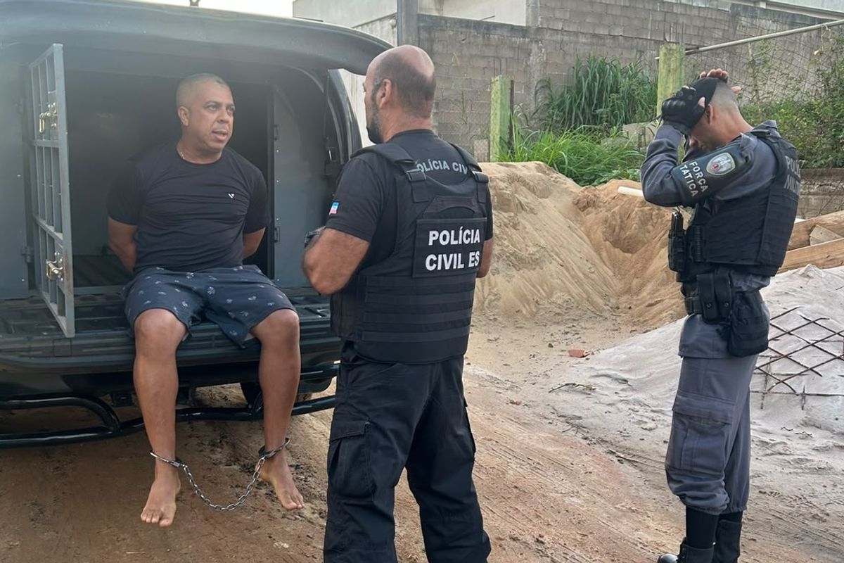 Preso Condenado a 82 Anos