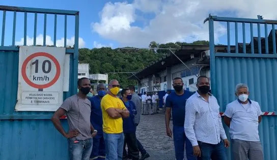 Rodoviários paralisam atividades na manhã desta quarta e operação especial atende demanda de usuários em parte de Salvador