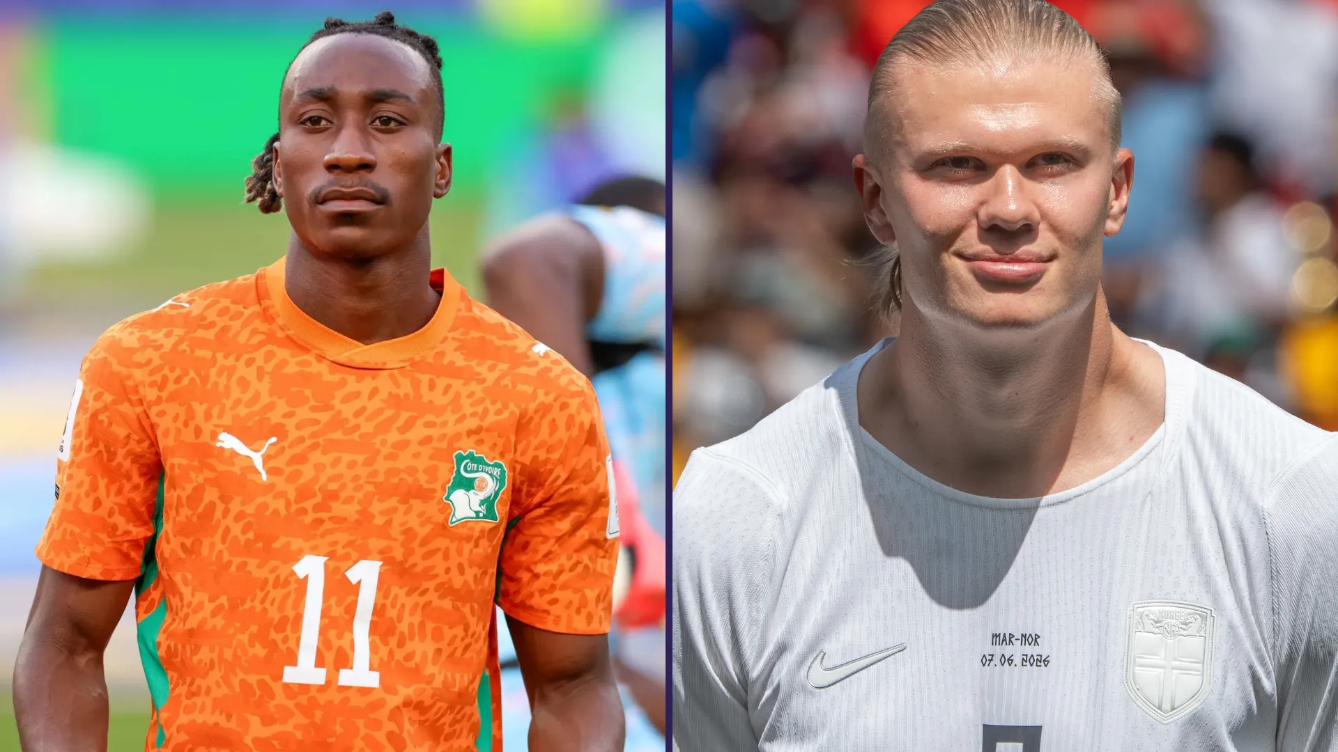 Costa do Marfim x Noruega: assista de graça e ao vivo no SBT