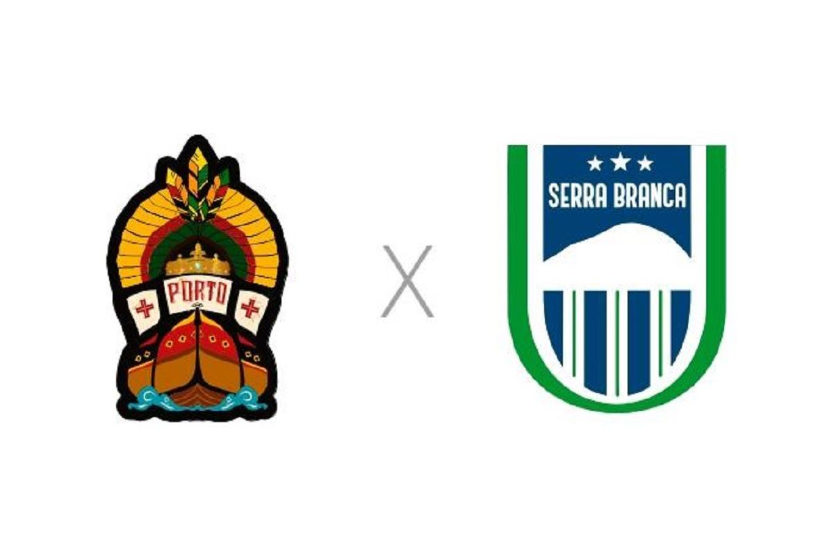 Porto X Serra Branca
