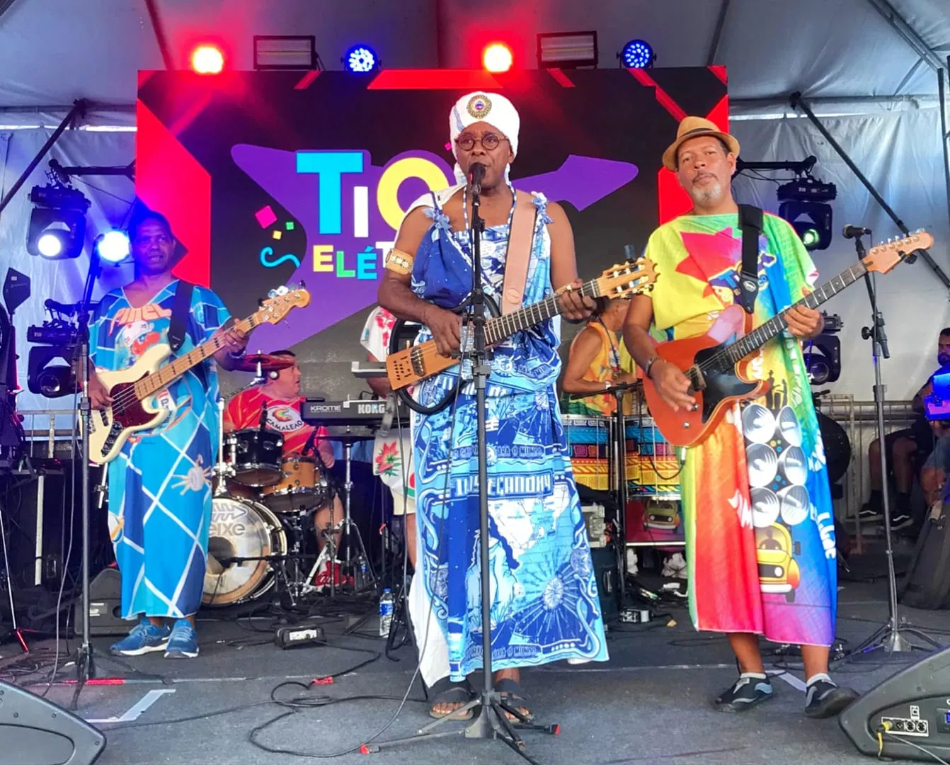 Chegada do Verão tem Tio Elétrico na Varanda do Sesi; confira