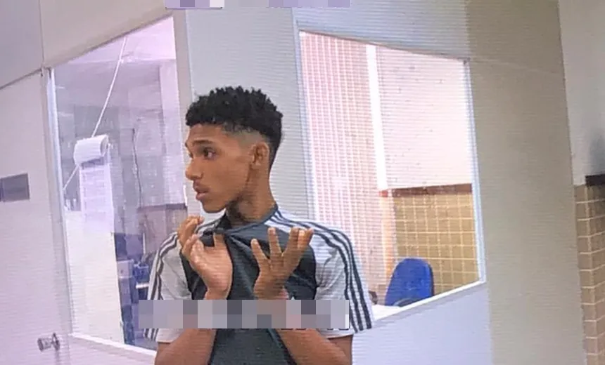 Trio flagrado roubando carro em Stella Maris é localizado; eles tinham sido presos por outra ação