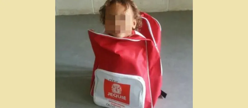 JEQUIÉ: Prefeitura sobre repercussão das mochilas gigantes “deixa para trás desafios importantes”
