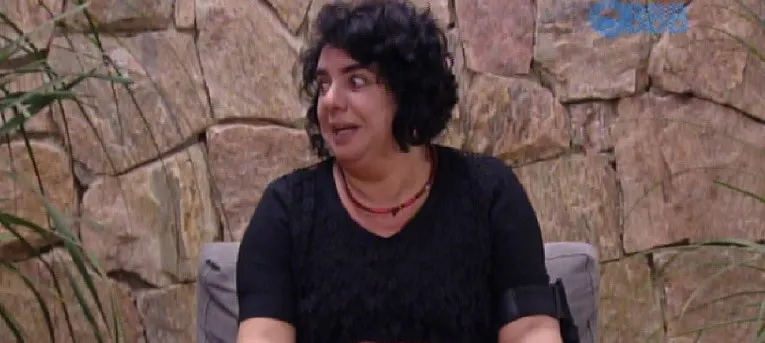 “Aline vai esnobar Fernado”, diz Mariza ao falar do novo casal do BBB15