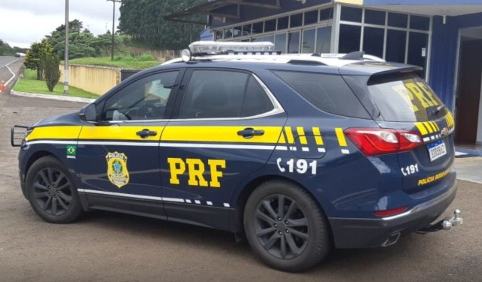 Viatura Prf Ilustra&ccedil;&atilde;o