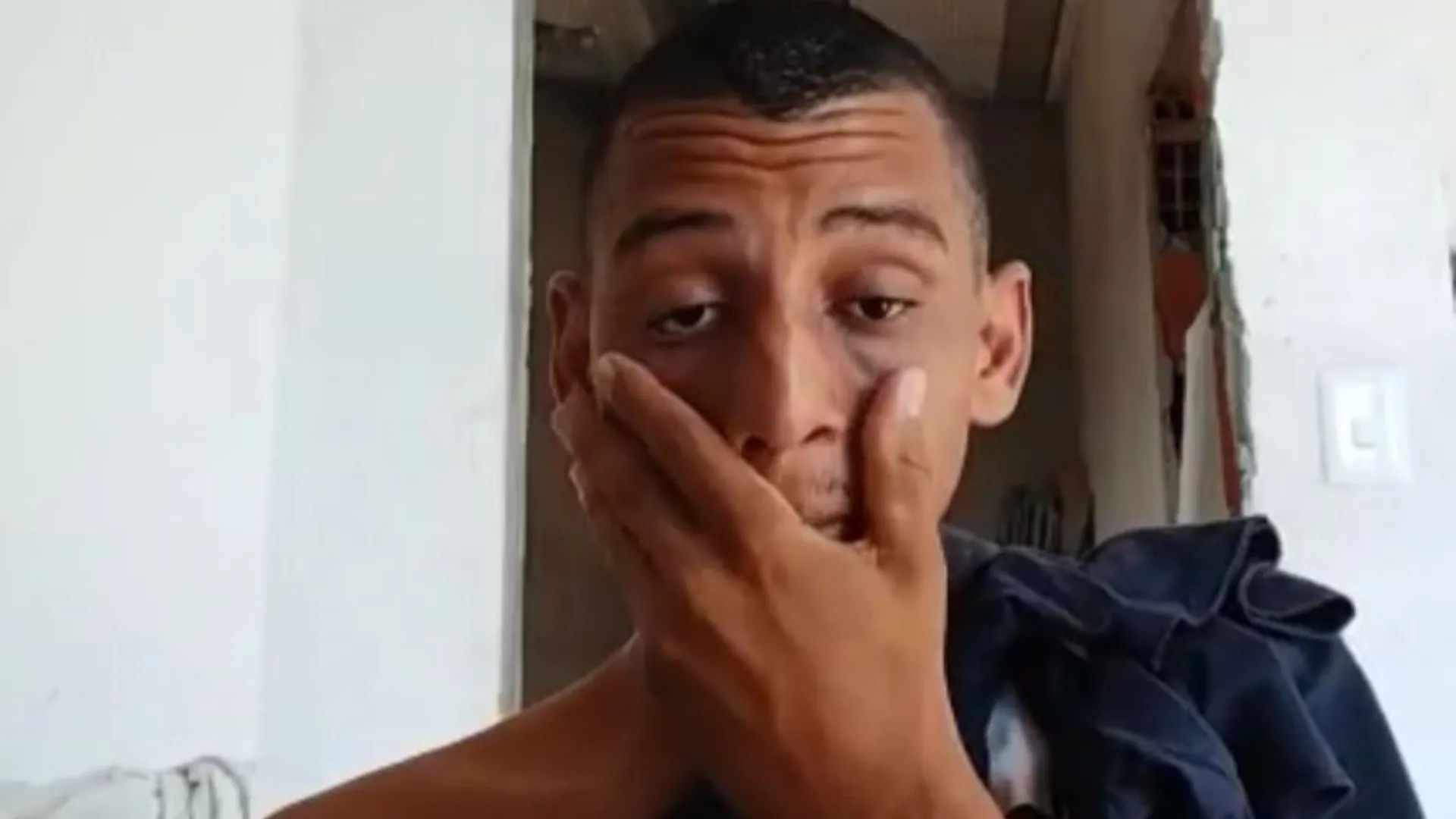 Líder comunitário relata ter sido agredido em viatura: 'massacre'