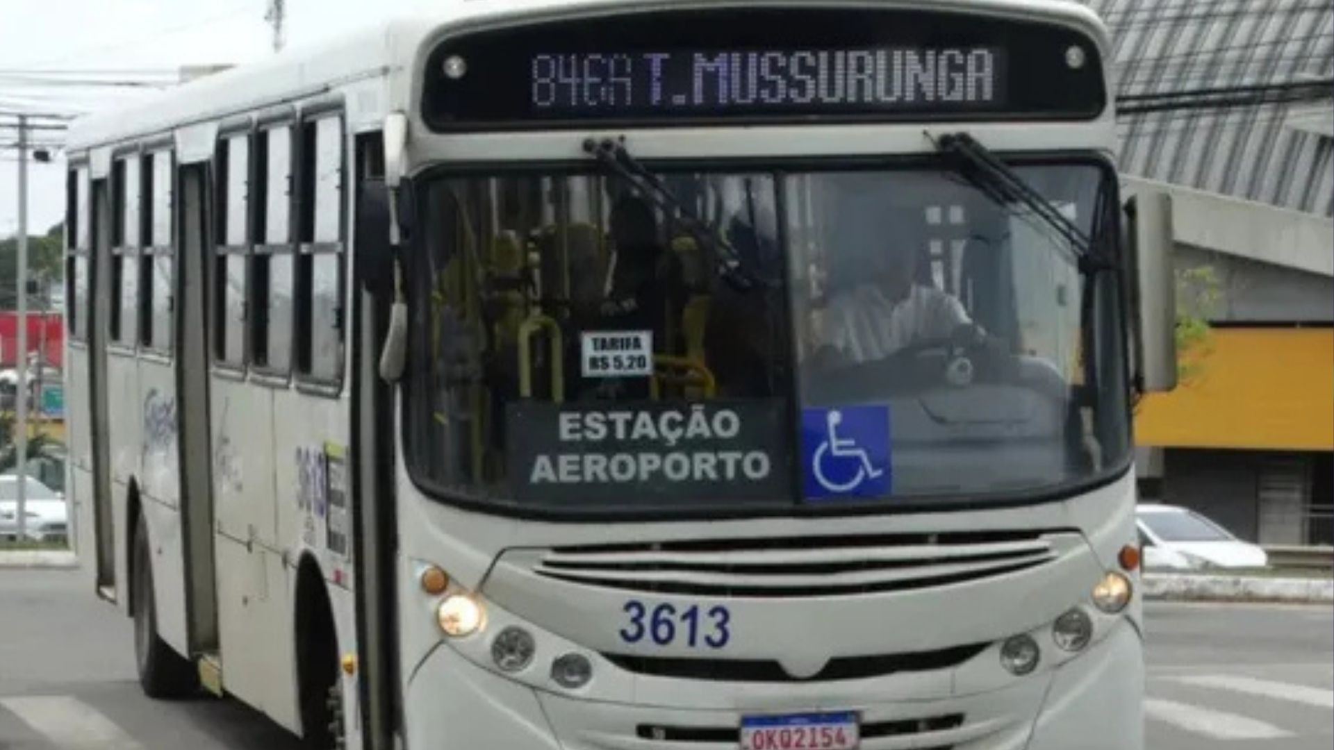 Sindicato reconhece erro na frota de &ocirc;nibus metropolitano nas elei&ccedil;&otilde;es, mas diz que servi&ccedil;o foi normalizado; Foto: Foto: Gustavo Leal/&Ocirc;nibus Brasil