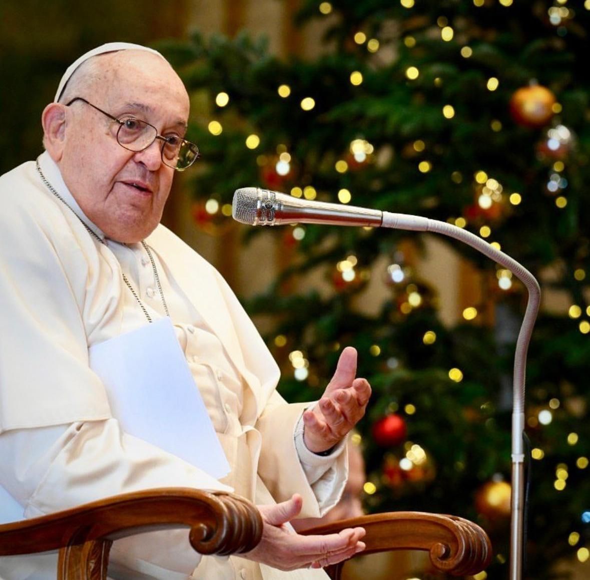 Foto: Instagram/@franciscus